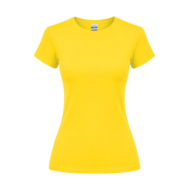 Camiseta Mujer Color Epika