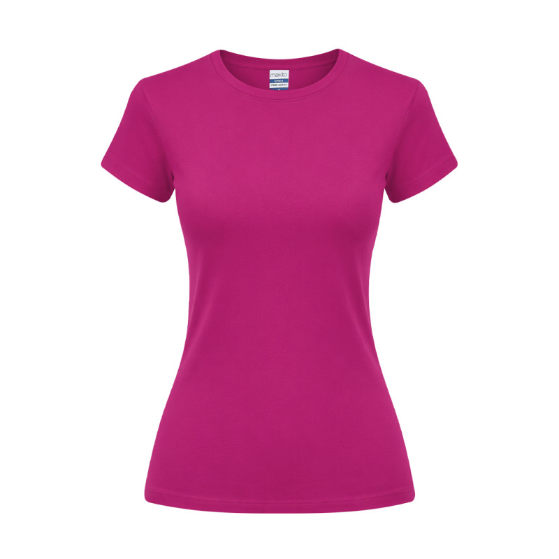 Camiseta Mujer Color Epika