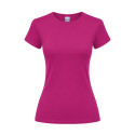 Camiseta Mujer Color Epika