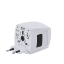 Adaptador Viaje Universal Skross MUV MICRO