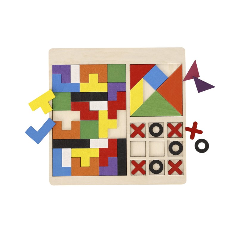 Puzzle Moranex