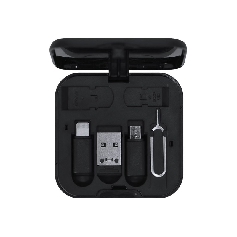 Set Cables Cargadores Darmox