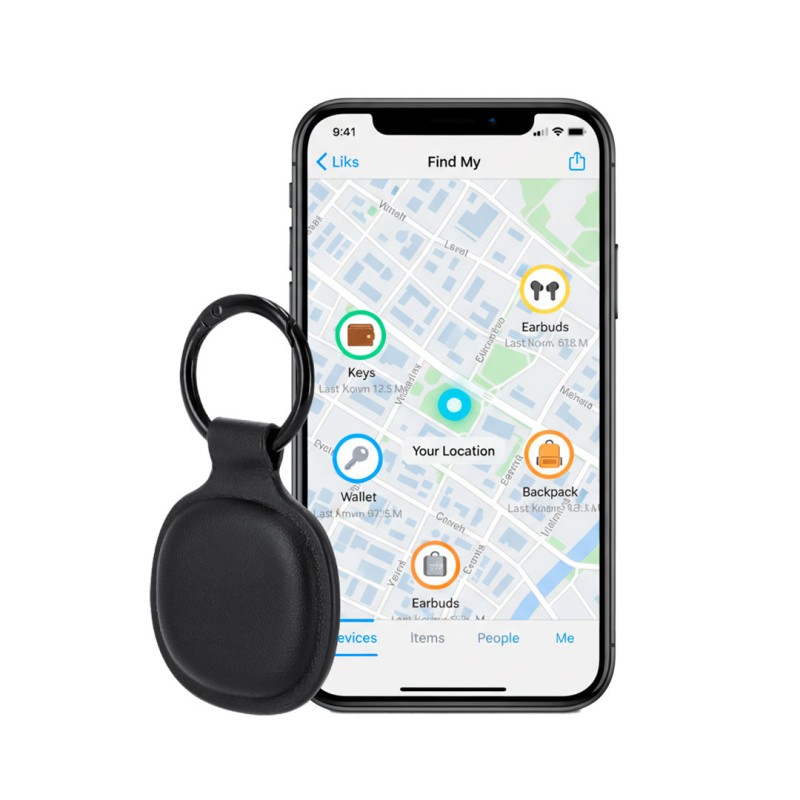 Localizador Kunlun