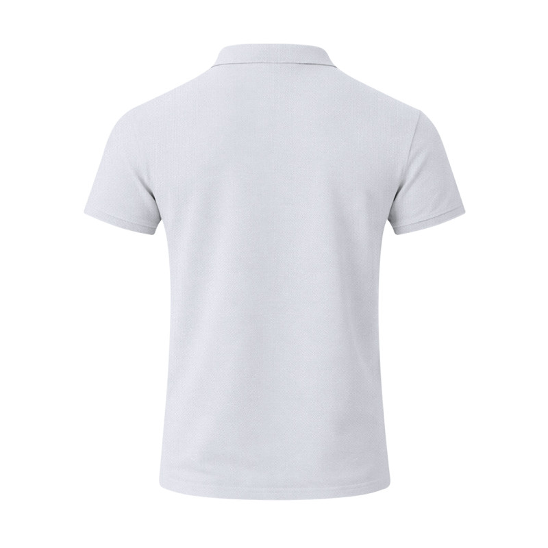 Polo Niño Blanco Charles