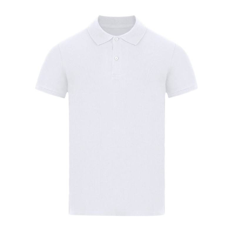 Polo Niño Blanco Charles
