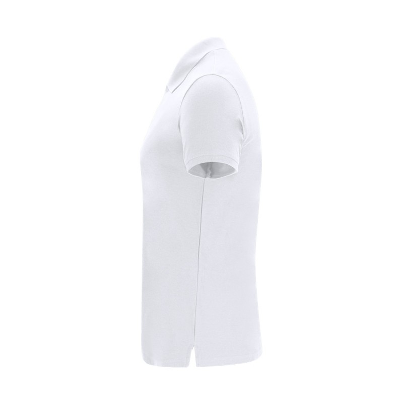 Polo Mujer Blanco Charles