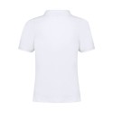 Polo Mujer Blanco Charles