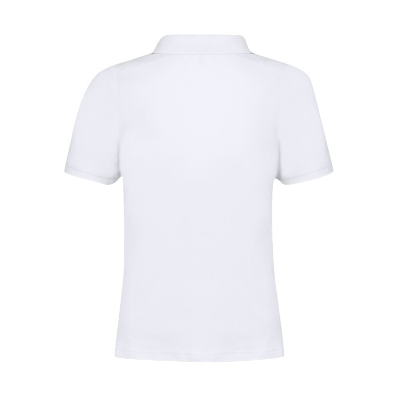 Polo Mujer Blanco Charles
