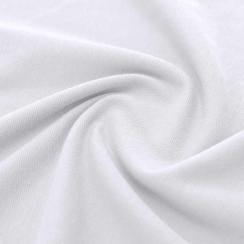 Polo Mujer Blanco Charles