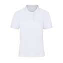 Polo Mujer Blanco Charles