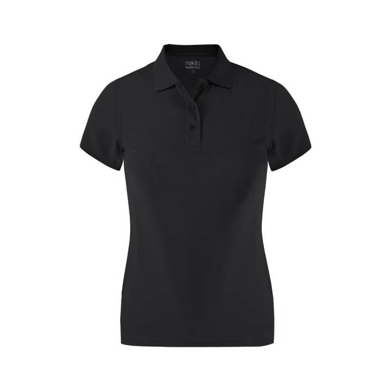 Polo Mujer Tecnic Plus