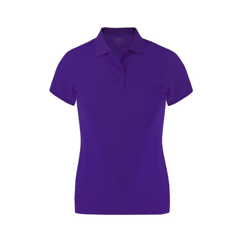 Polo Mujer Tecnic Plus