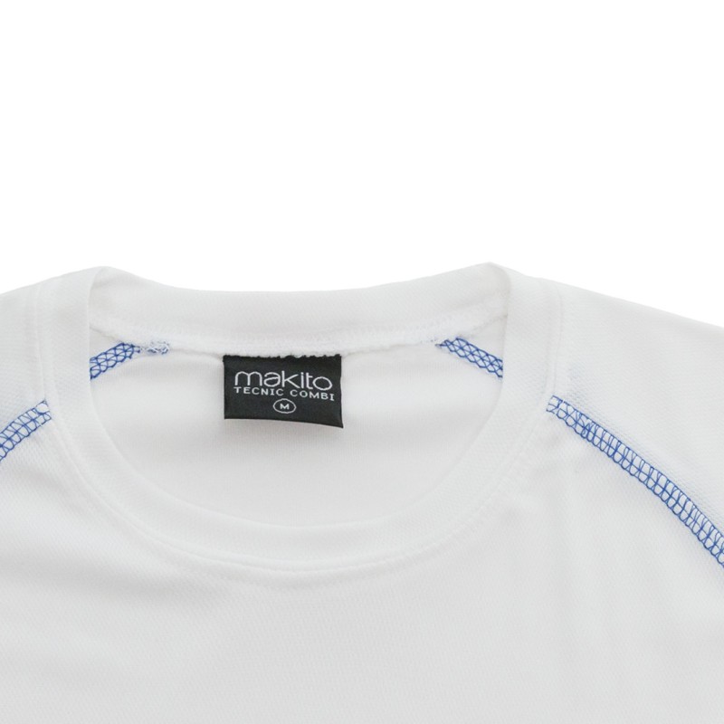 Camiseta Adulto Combi