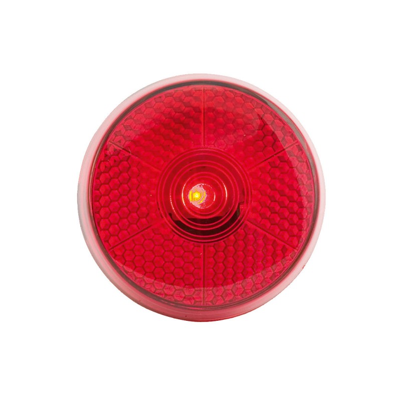 Luz Seguridad Bici Norint