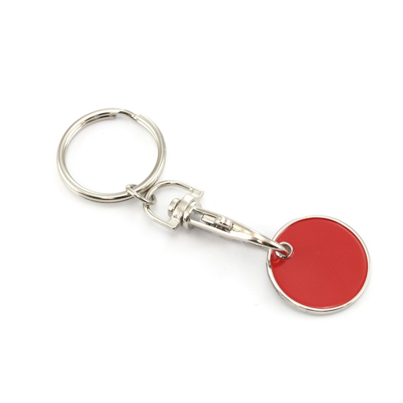 Llavero Moneda Hoinzo