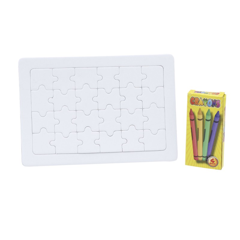 Puzzle Moranex