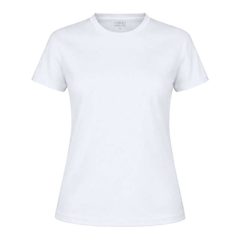 Camiseta Mujer Tecnic Plus