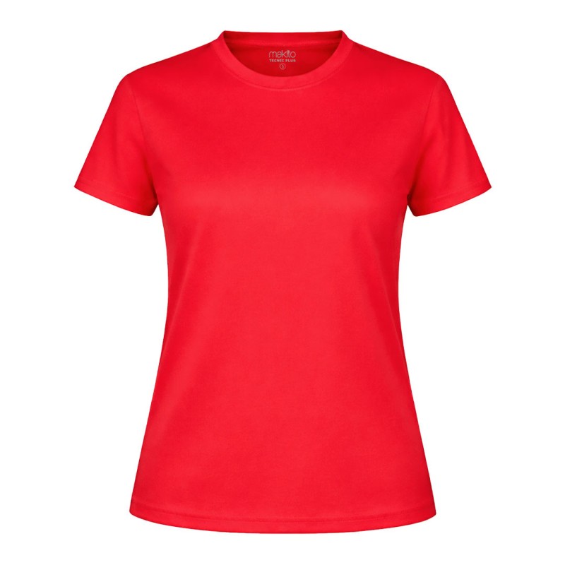 Camiseta Mujer Tecnic Plus