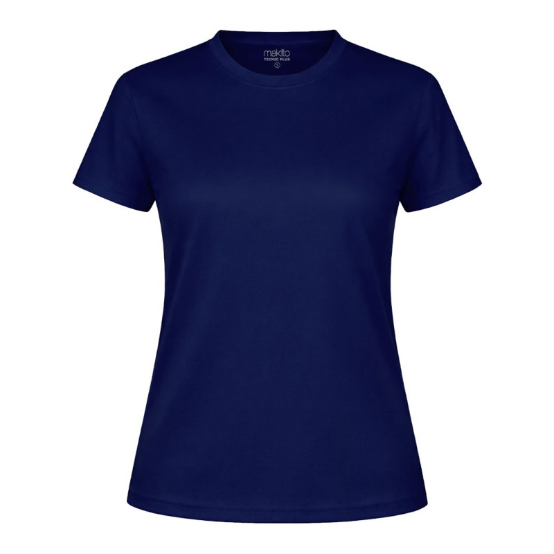 Camiseta Mujer Tecnic Plus