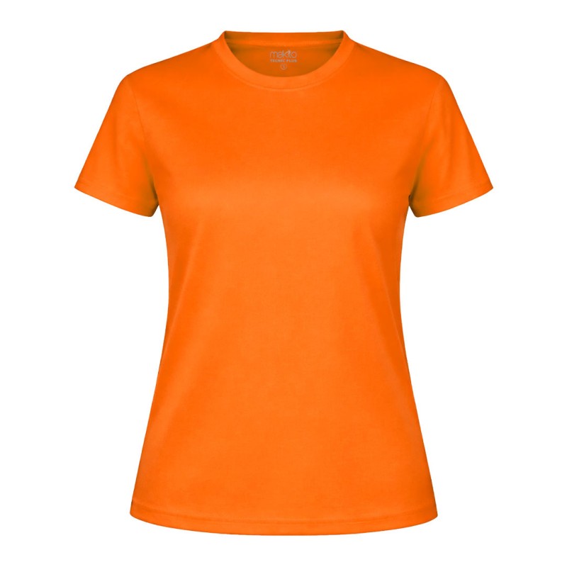 Camiseta Mujer Tecnic Plus