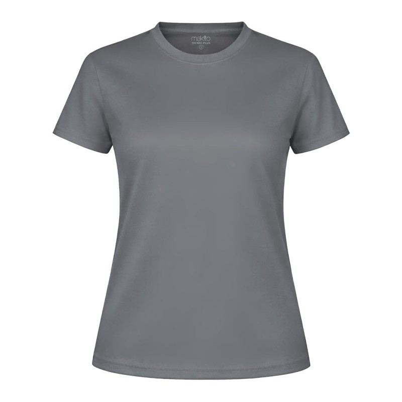 Camiseta Mujer Tecnic Plus