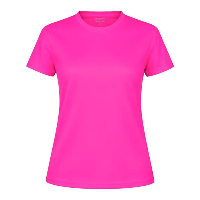 Camiseta Mujer Tecnic Plus