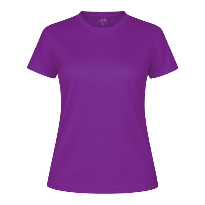 Camiseta Mujer Tecnic Plus