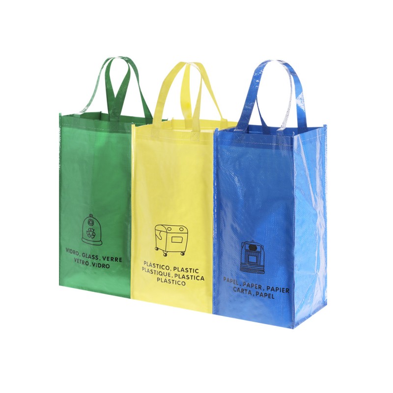 Set Bolsas Lopack