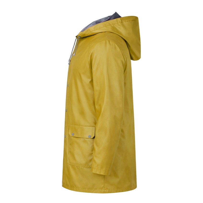 Impermeable Hinbow