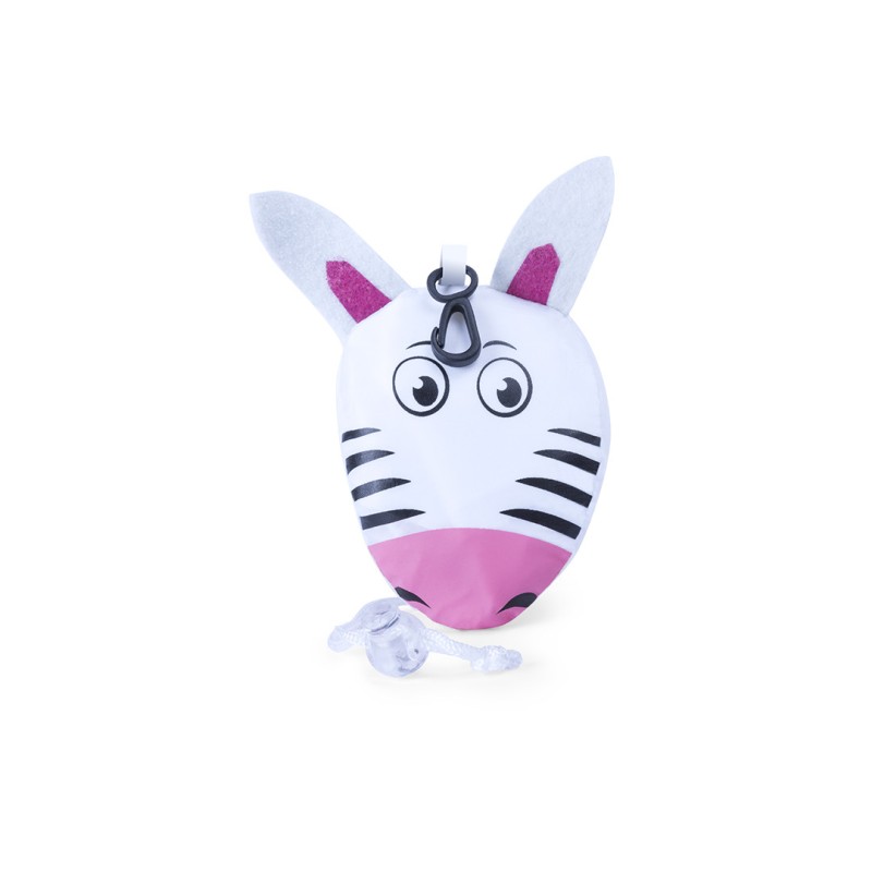 Mochila Plegable Kissa