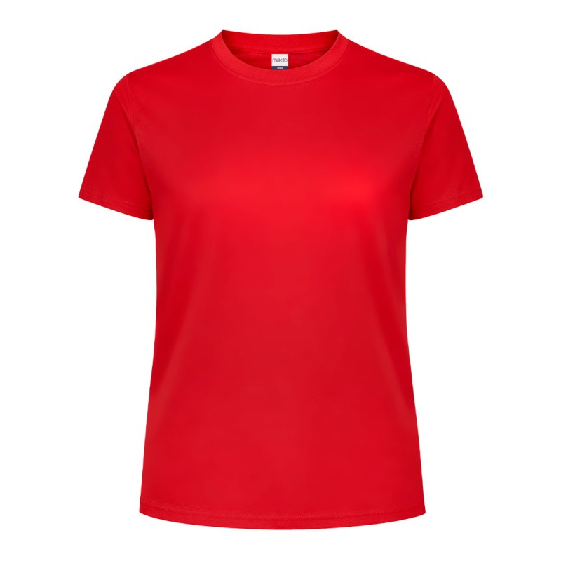 Camiseta Mujer Tecnic Rox