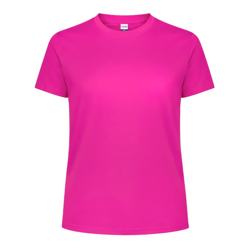Camiseta Mujer Tecnic Rox