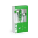 Auriculares Voltar
