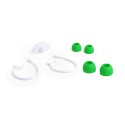 Auriculares Voltar