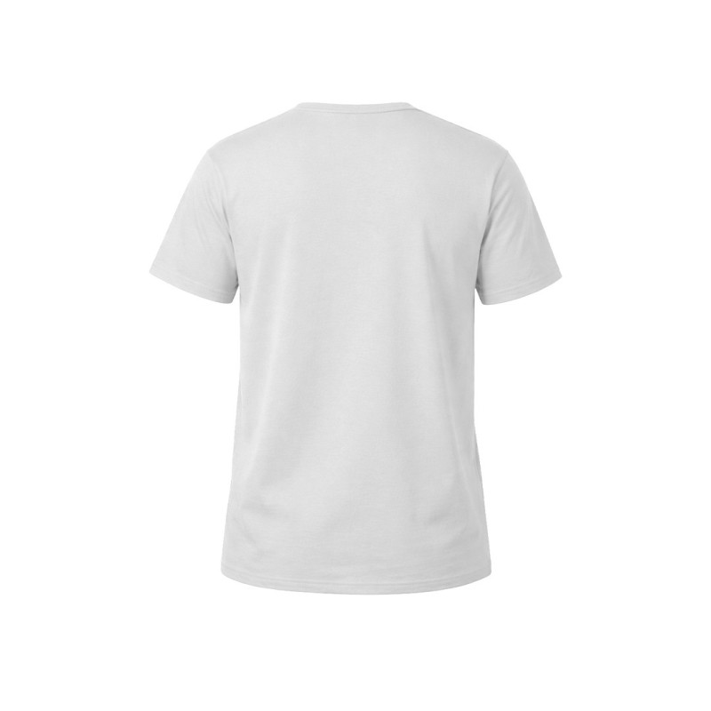 Camiseta Adulto Blanca "keya" MC130
