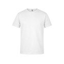 Camiseta Adulto Blanca "keya" MC180