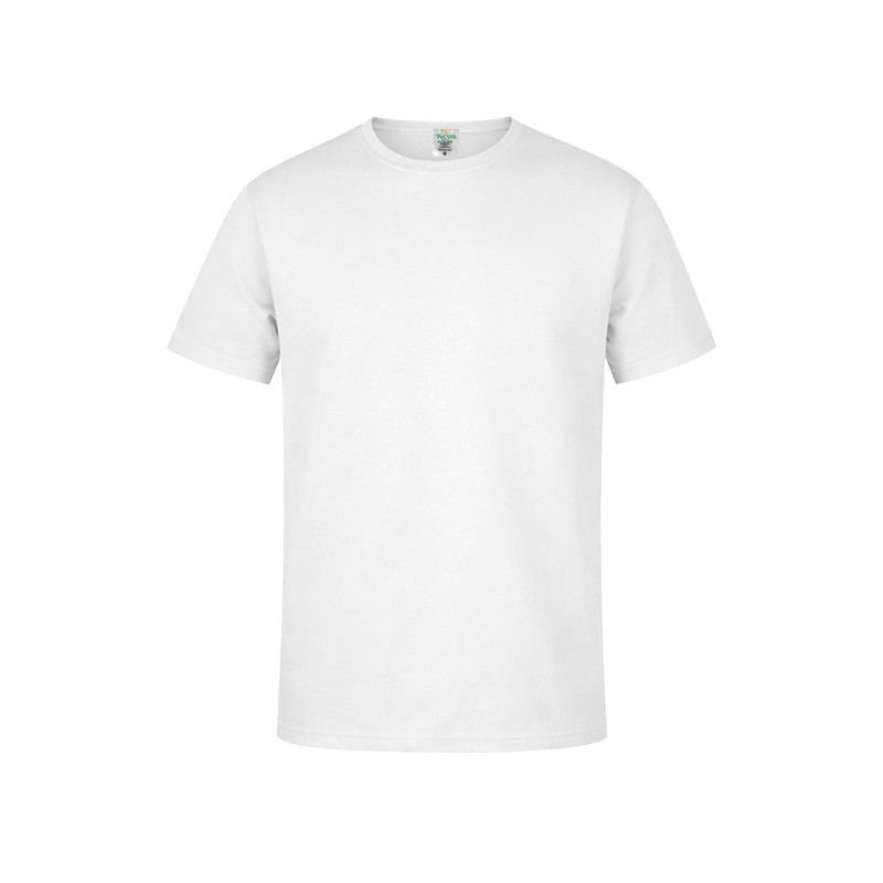 Camiseta Adulto Blanca "keya" MC180