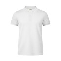 Polo Adulto Blanco "keya" MPS180