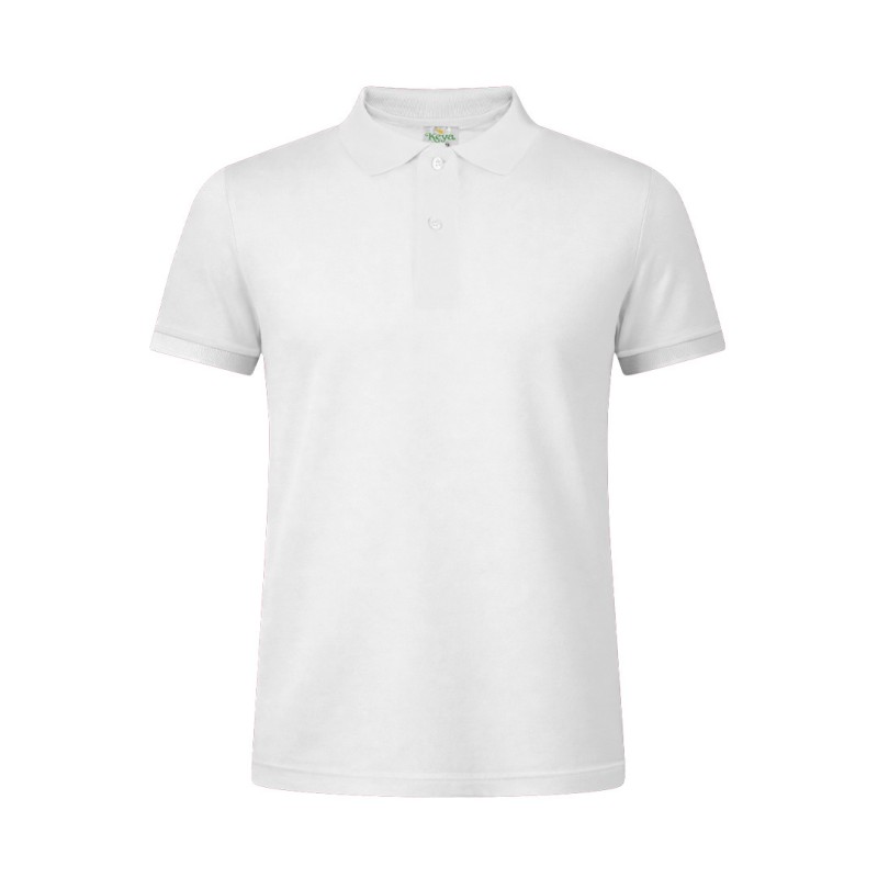 Polo Adulto Blanco "keya" MPS180