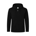 Sudadera Adulto Capucha + Cremallera "keya" SWZ280