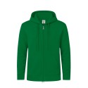 Sudadera Adulto Capucha + Cremallera "keya" SWZ280