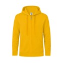 Sudadera Adulto Capucha + Cremallera "keya" SWZ280