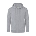 Sudadera Adulto Capucha + Cremallera "keya" SWZ280