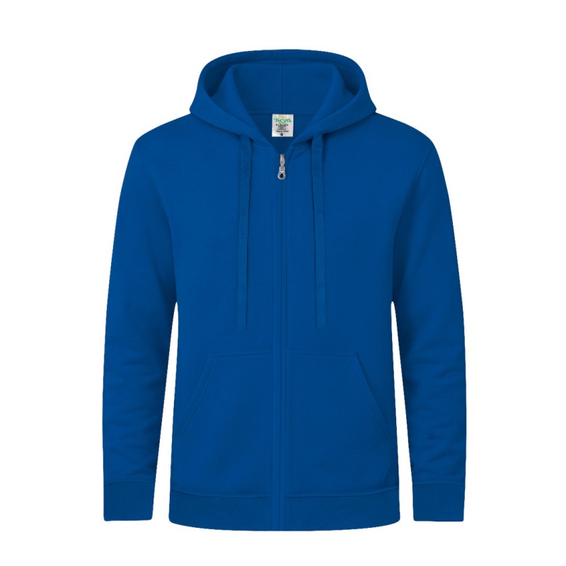 Sudadera Adulto Capucha + Cremallera "keya" SWZ280