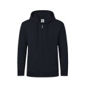 Sudadera Adulto Capucha + Cremallera "keya" SWZ280