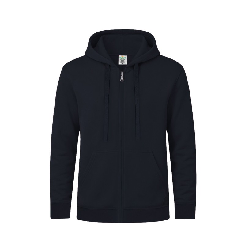 Sudadera Adulto Capucha + Cremallera "keya" SWZ280