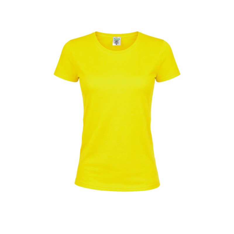Camiseta Mujer Color "keya" WCS180