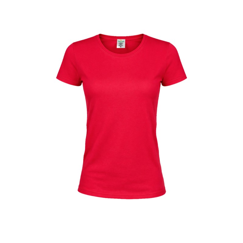 Camiseta Mujer Color "keya" WCS150