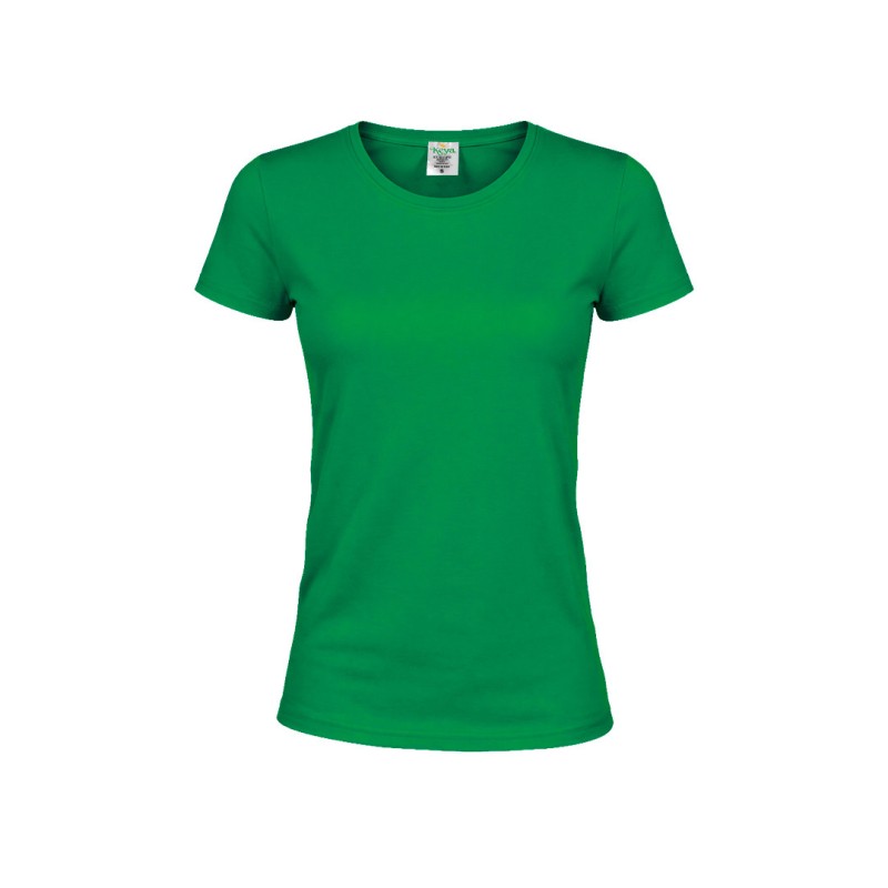 Camiseta Mujer Color "keya" WCS150