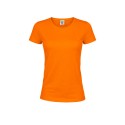 Camiseta Mujer Color "keya" WCS150